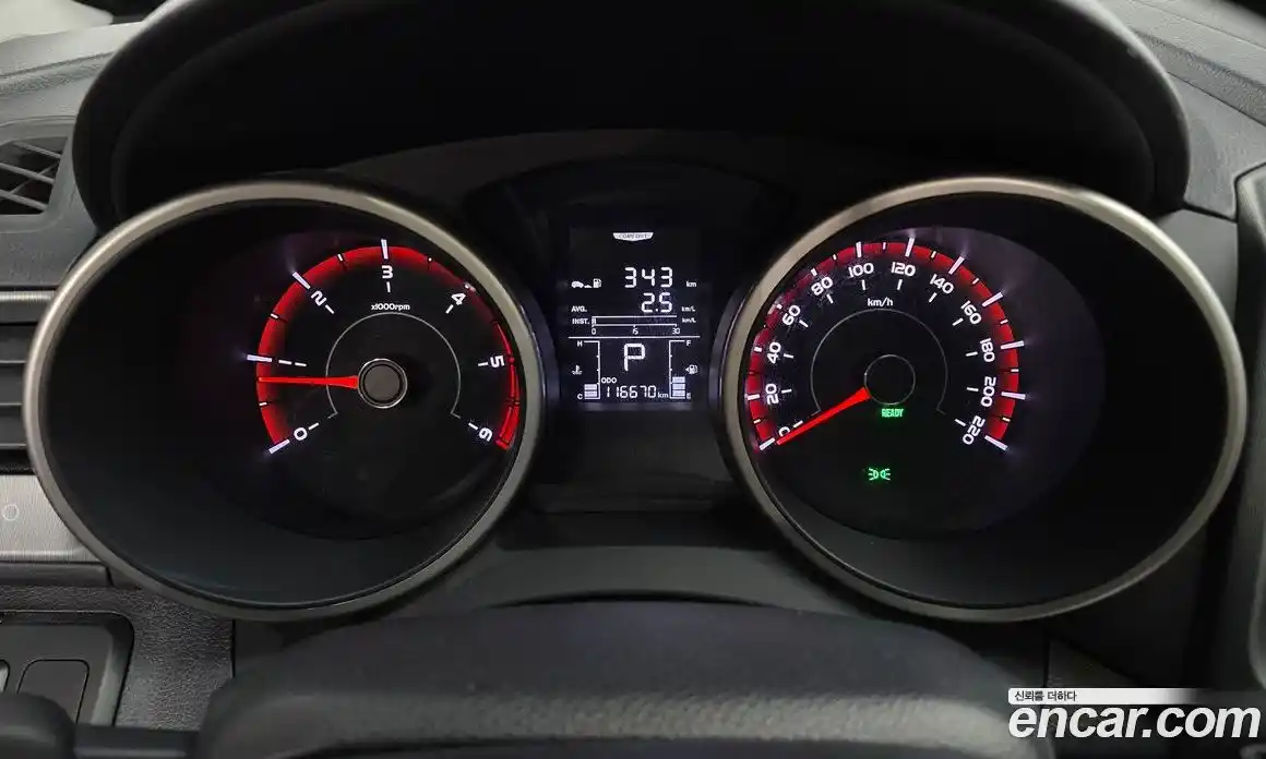 SsangYong TIBOLI 2018 1.6 Автомат в Москве № 28165, фото 18