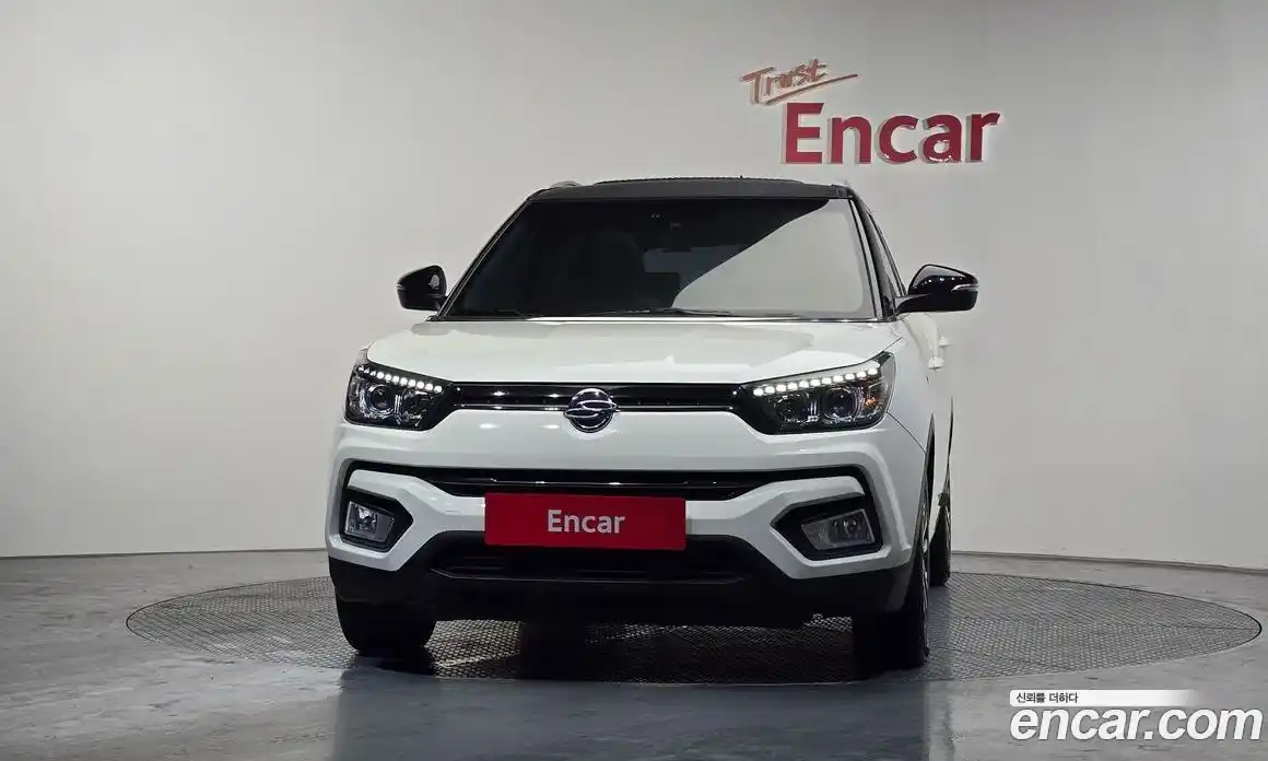 SsangYong TIBOLI 2018 1.6 Автомат в Москве № 28165, фото 19