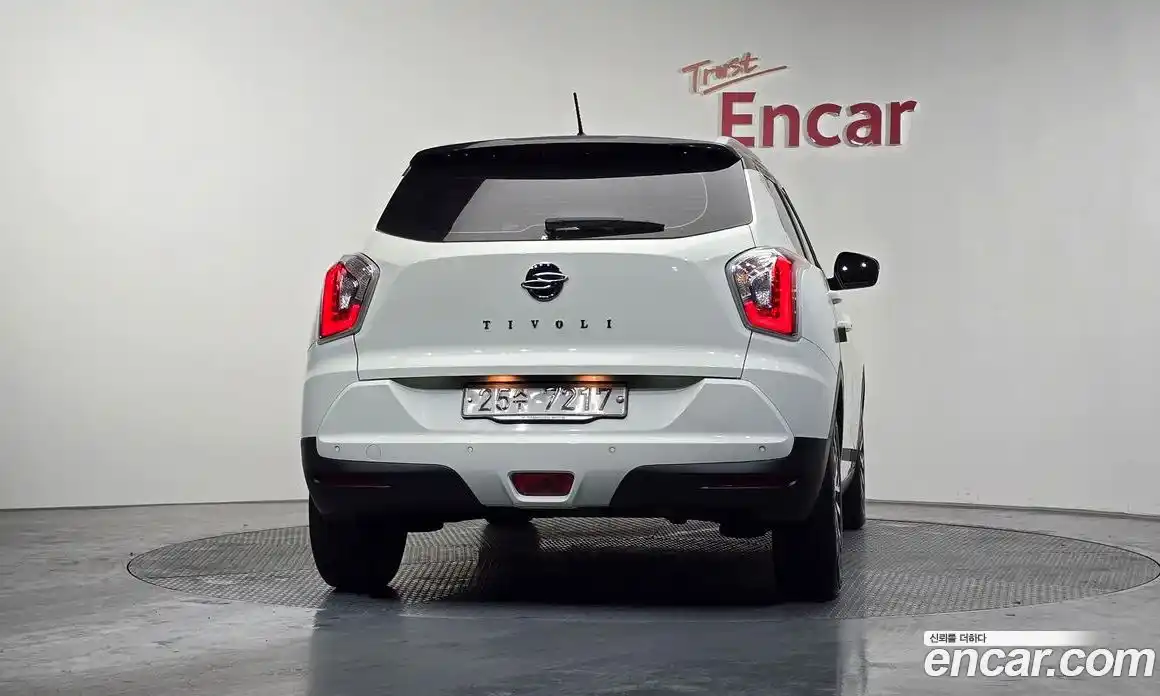 SsangYong TIBOLI 2018 1.6 Автомат в Москве № 28165, фото 20