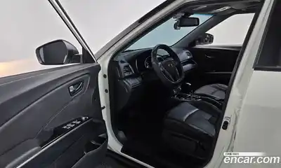 SsangYong TIBOLI 2018 1.6 Автомат в Москве № 28165, миниатюра 2