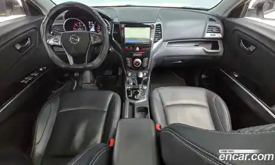 SsangYong TIBOLI 2018 1.6 Автомат в Москве № 28165, миниатюра 4