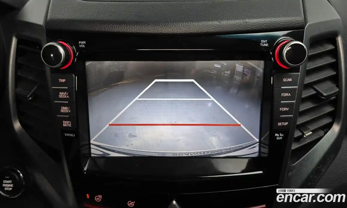 SsangYong TIBOLI 2018 1.6 Автомат в Москве № 28165, фото 6