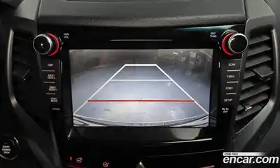 SsangYong TIBOLI 2018 1.6 Автомат в Москве № 28165, миниатюра 6