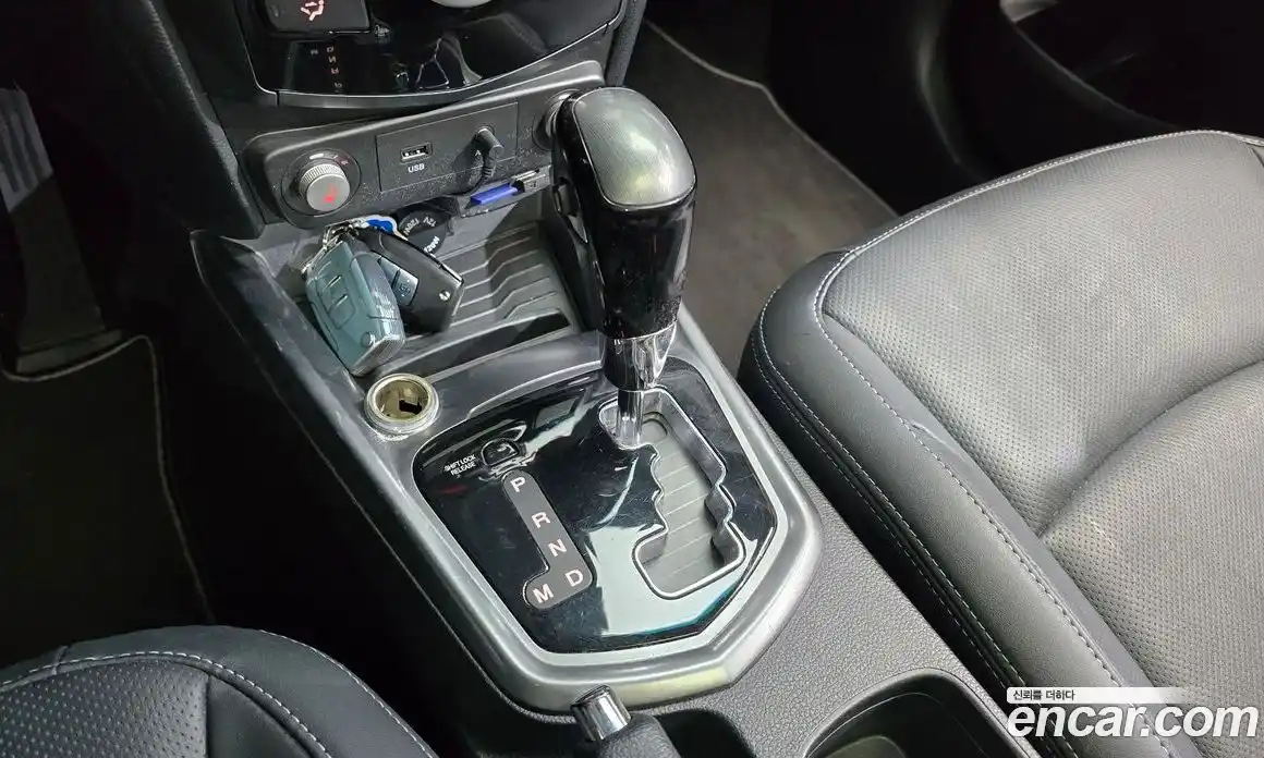 SsangYong TIBOLI 2018 1.6 Автомат в Москве № 28165, фото 7