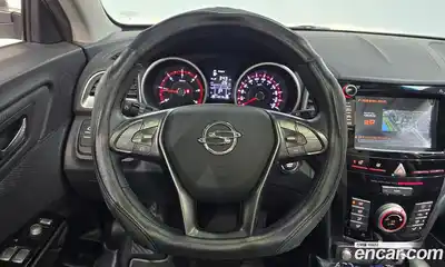 SsangYong TIBOLI 2018 1.6 Автомат в Москве № 28165, миниатюра 8