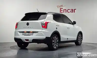 SsangYong TIBOLI 2018 1.6 Автомат в Москве № 28165, миниатюра 9