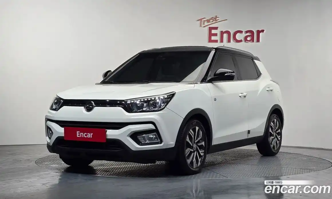 SsangYong TIBOLI 2018 1.6 Автомат в Москве № 28165, фото 10