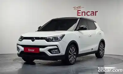 SsangYong TIBOLI 2018 1.6 Автомат в Москве № 28165, миниатюра 10