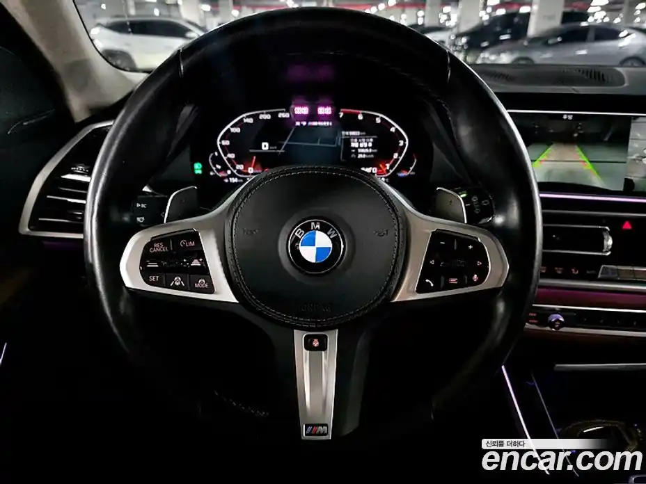 BMW X7 2022 4.4 Автомат в Москве № 282926, фото 12