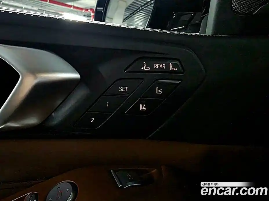 BMW X7 2022 4.4 Автомат в Москве № 282926, фото 15