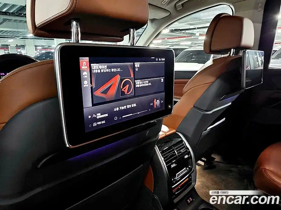 BMW X7 2022 4.4 Автомат в Москве № 282926, фото 18