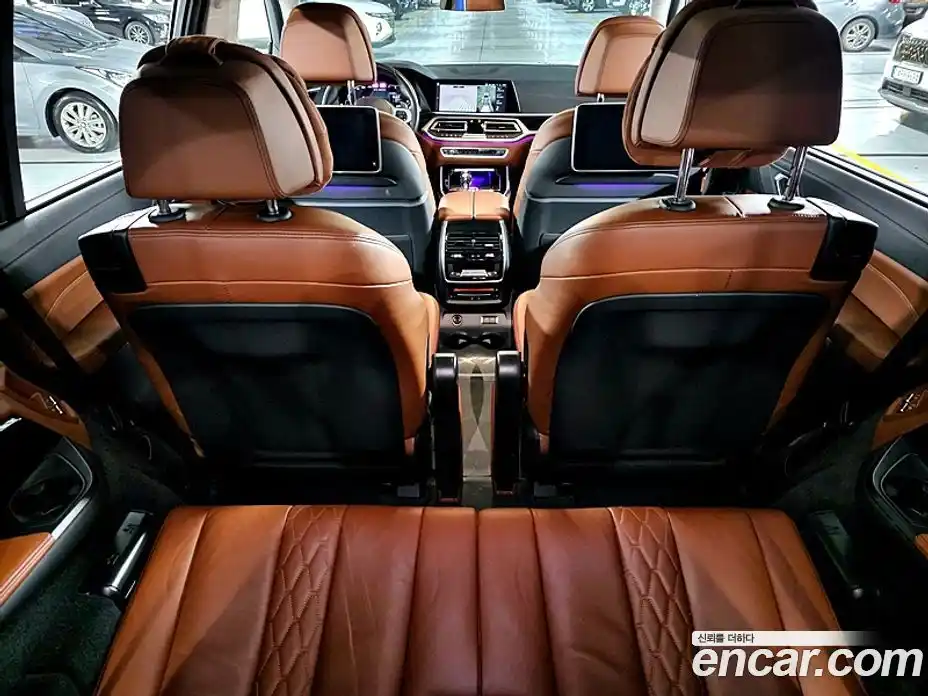 BMW X7 2022 4.4 Автомат в Москве № 282926, фото 19