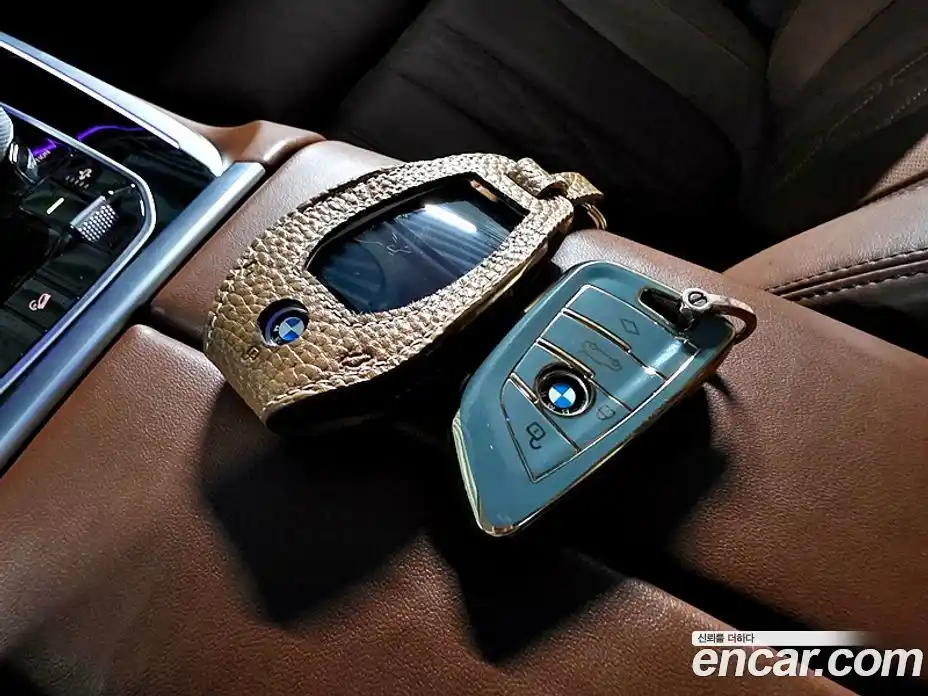 BMW X7 2022 4.4 Автомат в Москве № 282926, фото 20