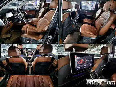 BMW X7 2022 4.4 Автомат в Москве № 282926, миниатюра 4