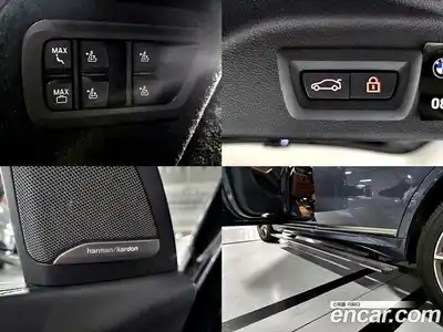 BMW X7 2022 4.4 Автомат в Москве № 282926, миниатюра 5