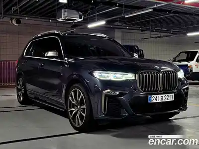 BMW X7 2022 4.4 Автомат в Москве № 282926, миниатюра 7