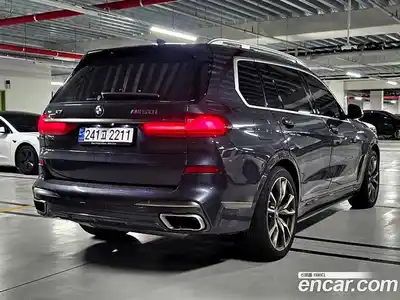 BMW X7 2022 4.4 Автомат в Москве № 282926, миниатюра 9