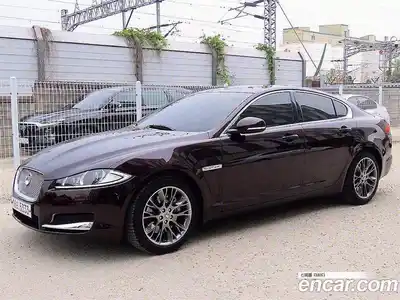 Jaguar XF 2013 2.0 Автомат в Москве № 283942, миниатюра 2