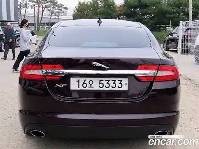 Jaguar XF 2013 2.0 Автомат в Москве № 283942, миниатюра 4