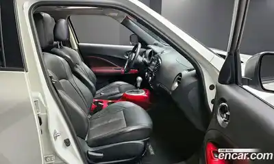 Nissan Juke 2016 1.6 Автомат в Москве № 284976, миниатюра 11