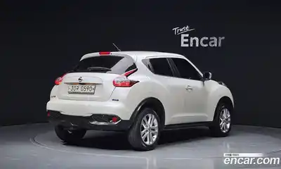 Nissan Juke 2016 1.6 Автомат в Москве № 284976, миниатюра 2