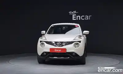 Nissan Juke 2016 1.6 Автомат в Москве № 284976, миниатюра 3