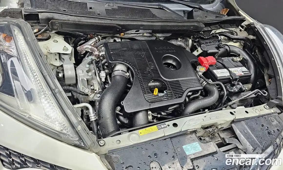 Nissan Juke 2016 1.6 Автомат в Москве № 284976, фото 6