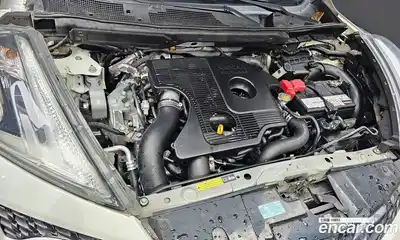 Nissan Juke 2016 1.6 Автомат в Москве № 284976, миниатюра 6