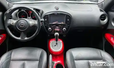 Nissan Juke 2016 1.6 Автомат в Москве № 284976, миниатюра 7