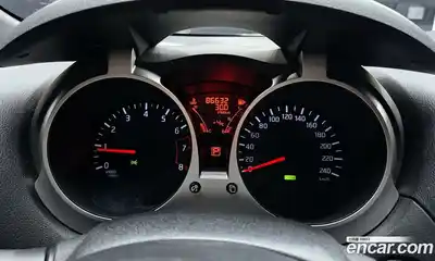 Nissan Juke 2016 1.6 Автомат в Москве № 284976, миниатюра 8