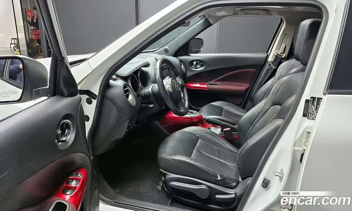 Nissan Juke 2016 1.6 Автомат в Москве № 284976, фото 10