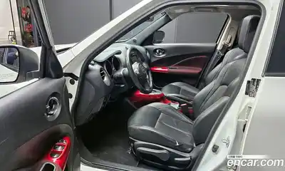 Nissan Juke 2016 1.6 Автомат в Москве № 284976, миниатюра 10