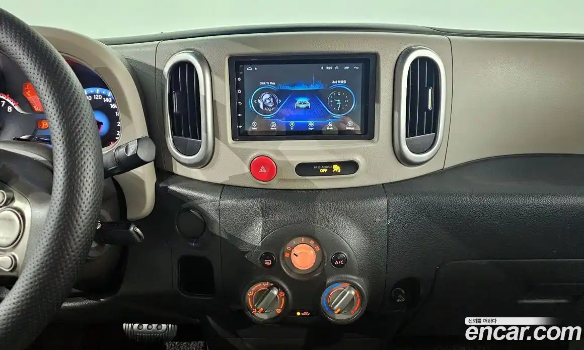 Nissan Cube 2011 1.8 Автомат в Москве № 285041, фото 11