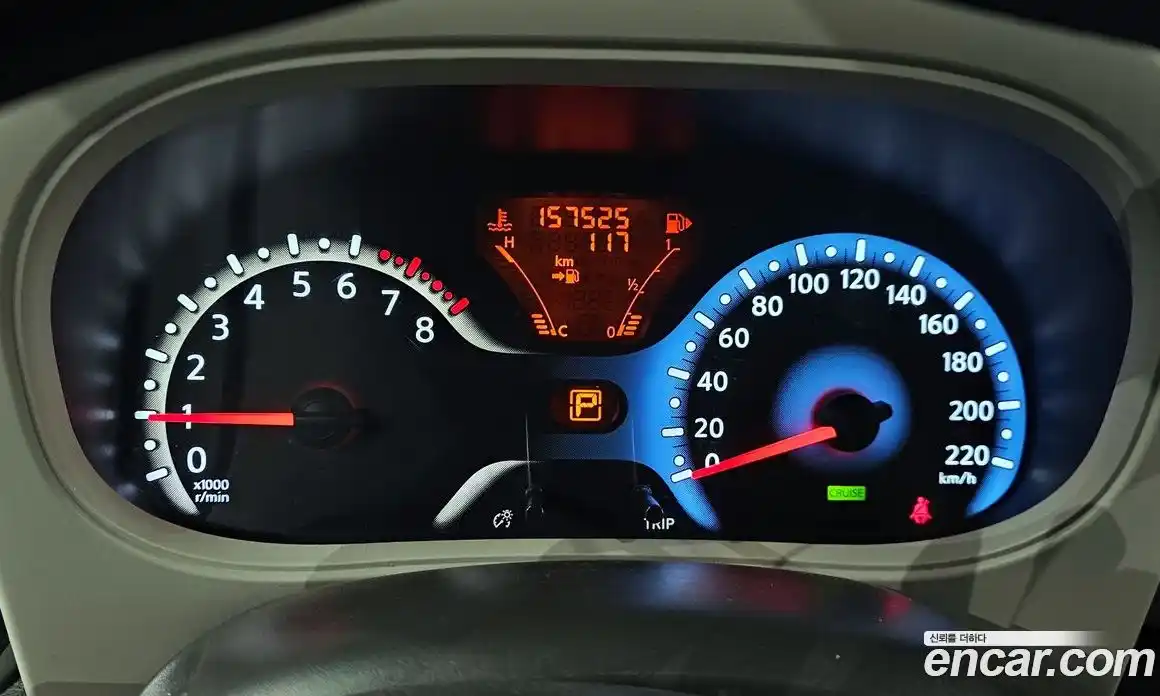 Nissan Cube 2011 1.8 Автомат в Москве № 285041, фото 12