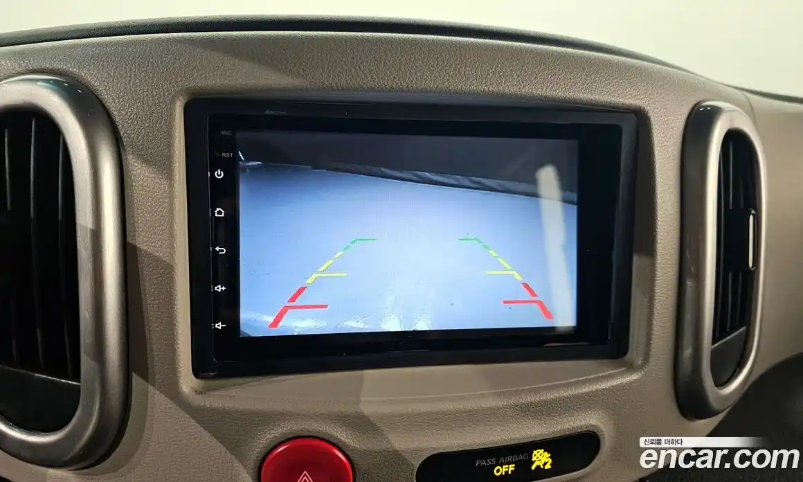 Nissan Cube 2011 1.8 Автомат в Москве № 285041, фото 13