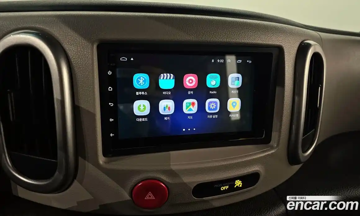 Nissan Cube 2011 1.8 Автомат в Москве № 285041, фото 15