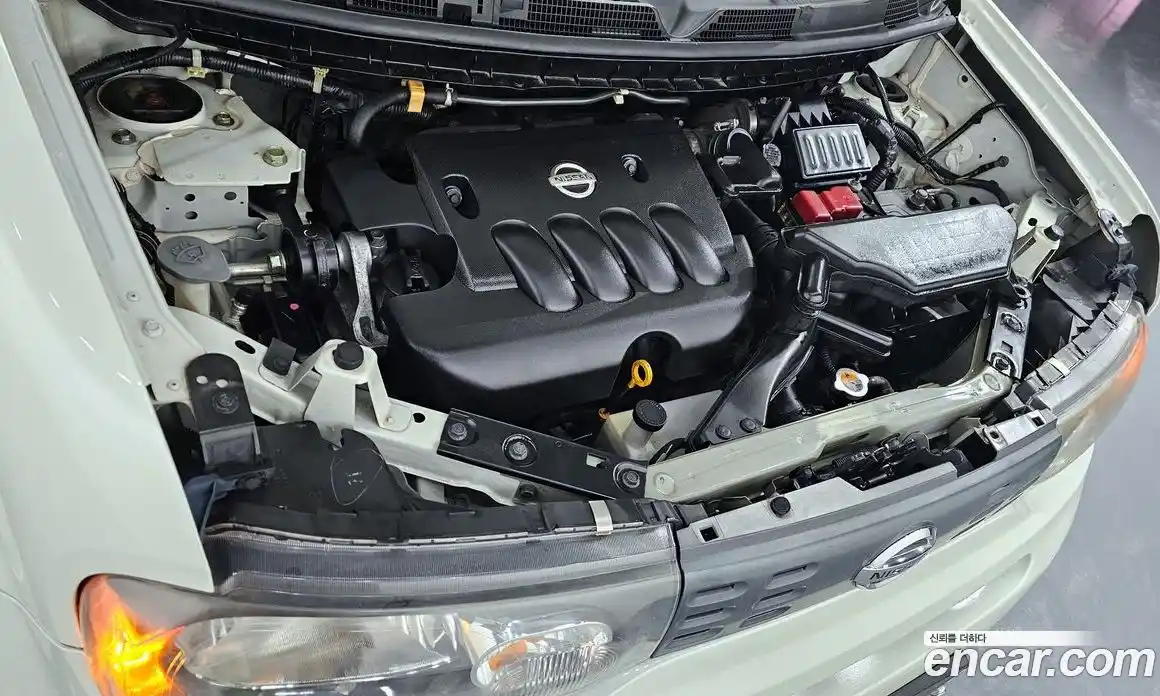 Nissan Cube 2011 1.8 Автомат в Москве № 285041, фото 19