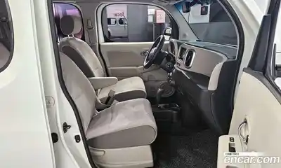 Nissan Cube 2011 1.8 Автомат в Москве № 285041, миниатюра 4