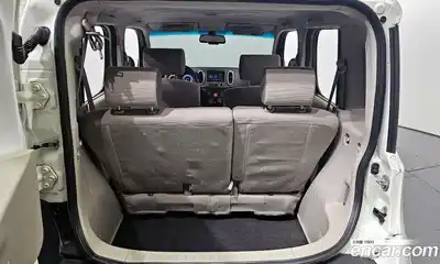 Nissan Cube 2011 1.8 Автомат в Москве № 285041, миниатюра 5