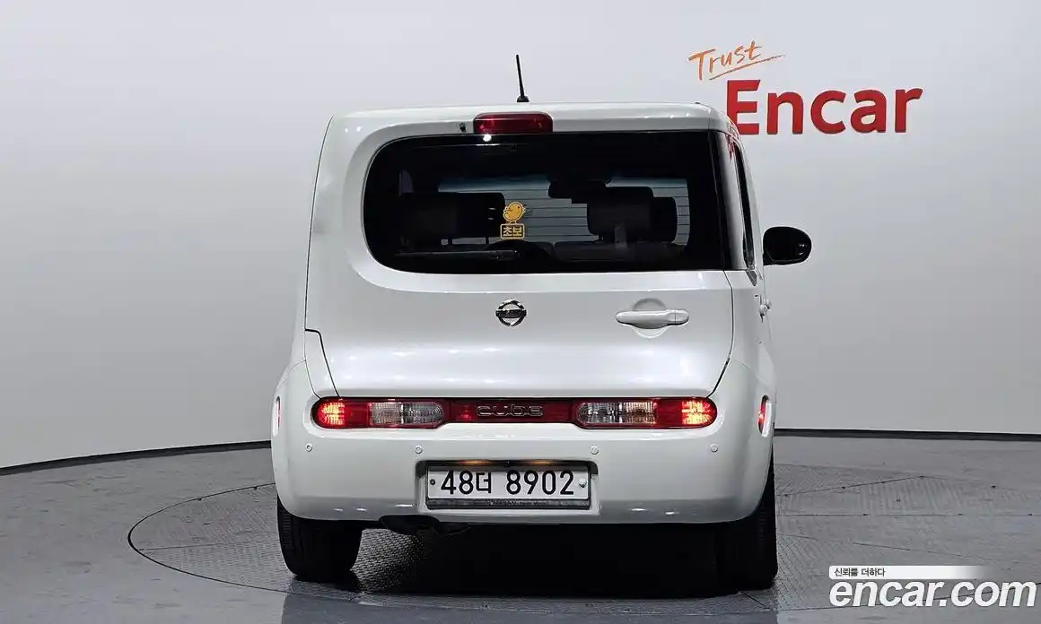 Nissan Cube 2011 1.8 Автомат в Москве № 285041, фото 6