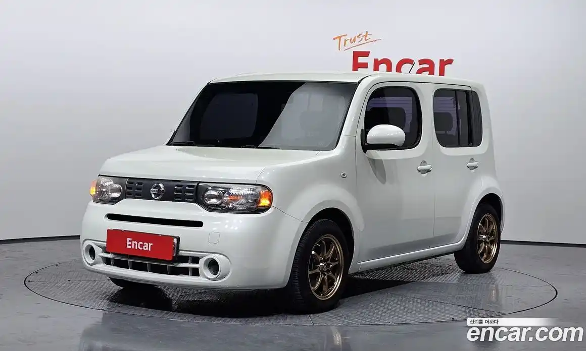 Nissan Cube 2011 1.8 Автомат в Москве № 285041, фото 8