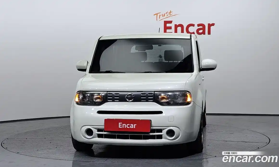 Nissan Cube 2011 1.8 Автомат в Москве № 285041, фото 9