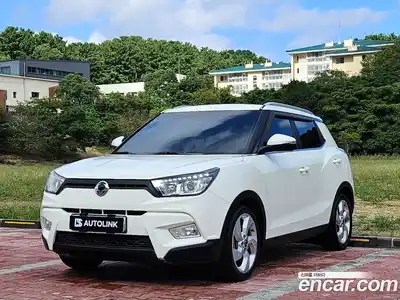 SsangYong TIBOLI, 2015