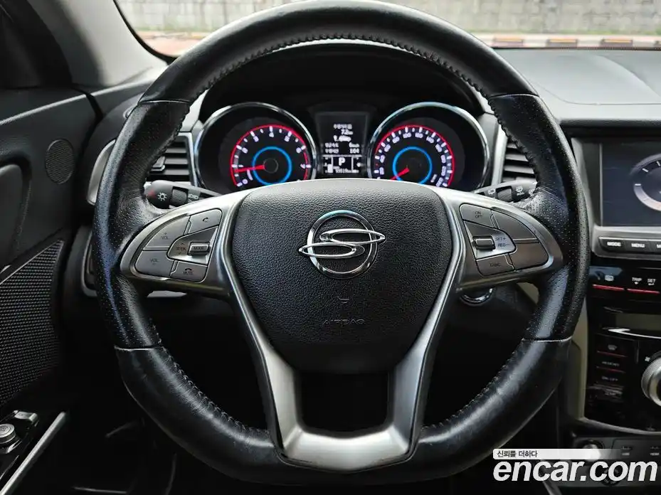 SsangYong TIBOLI 2015 1.6 Автомат в Москве № 28551, фото 12