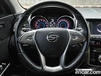 SsangYong TIBOLI 2015 1.6 Автомат в Москве № 28551, миниатюра 12
