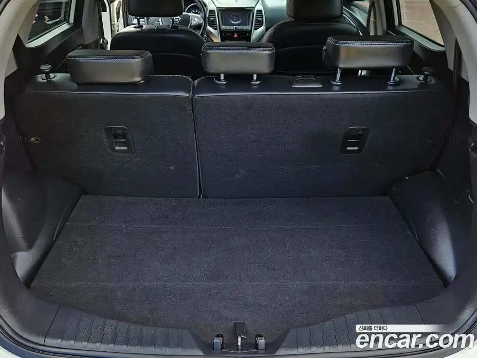 SsangYong TIBOLI 2015 1.6 Автомат в Москве № 28551, фото 17