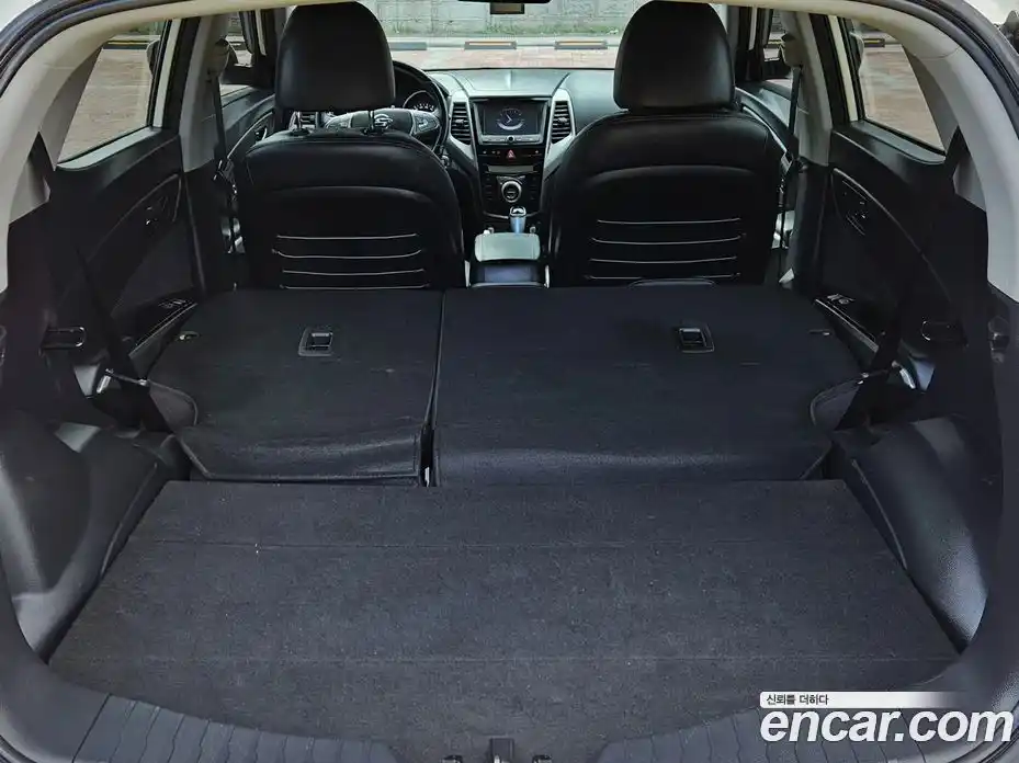 SsangYong TIBOLI 2015 1.6 Автомат в Москве № 28551, фото 18