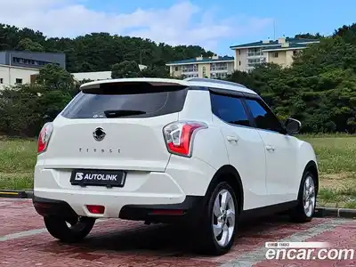 SsangYong TIBOLI 2015 1.6 Автомат в Москве № 28551, миниатюра 2