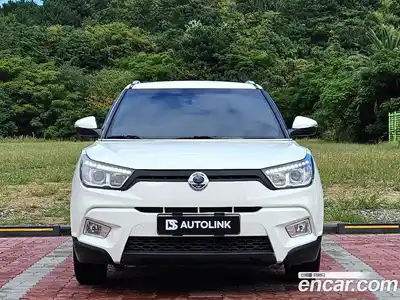 SsangYong TIBOLI 2015 1.6 Автомат в Москве № 28551, миниатюра 3