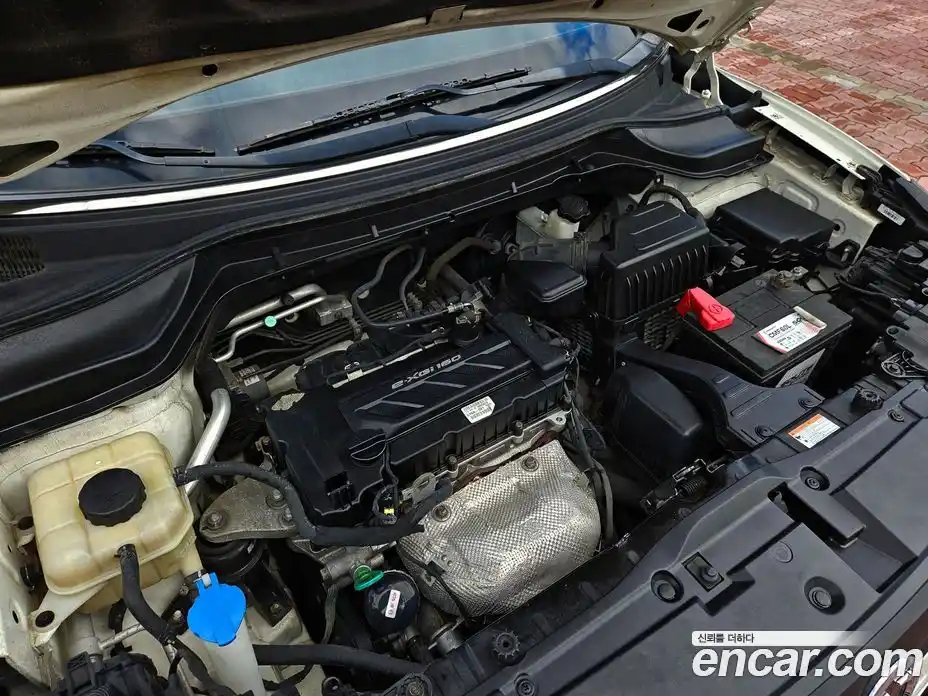 SsangYong TIBOLI 2015 1.6 Автомат в Москве № 28551, фото 6